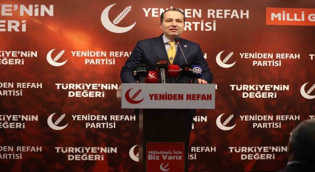 Fatih Erbakandan ittifak değerlendirmesi