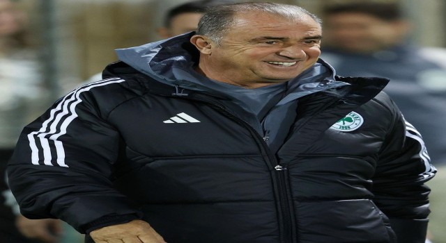 Fatih Terim ilk maçından galibiyetle ayrıldı