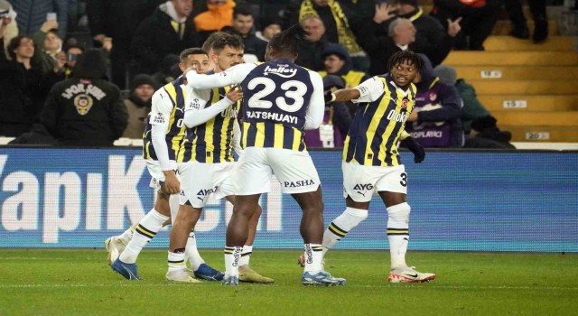Fenerbahçe, Türkiye Kupasında sahne alıyor