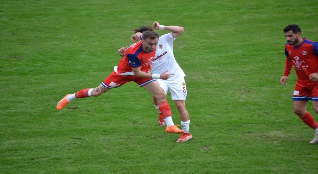 Fethiyede gol sesi çıkmadı: 0-0