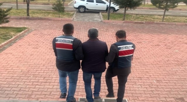 Firari FETÖ/PDY üyesi Aksarayda yakalandı