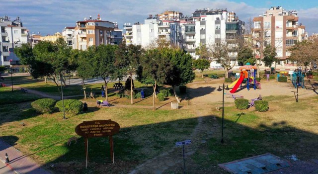 Gaffar Okkan Parkı, Adalet ve Demokrasi Haftasında açılacak