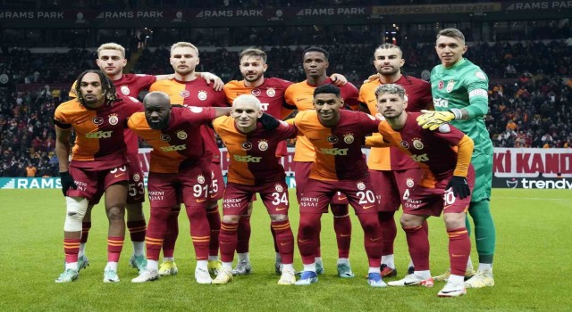 Galatasarayda 4 değişiklik