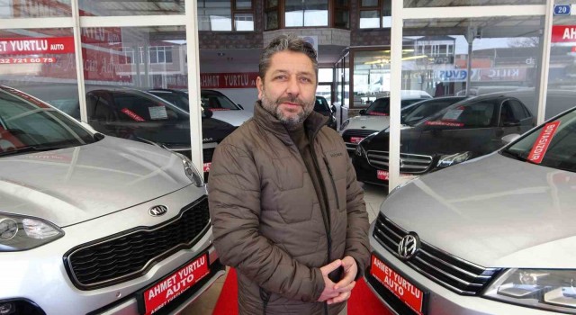 Galericiden İkinci el otomobil almanın tam zamanı tavsiyesi