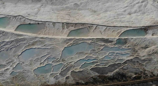 Gazetecilerden ‘100. Yılda Pamukkale fotoğraf sergisi