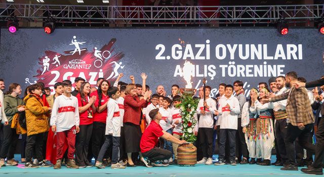 Gaziantep, spor şehri olma yolunda hızla ilerliyor