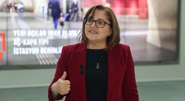 Gaziantep'e 15 milyar TL'lik metro hattı geliyor