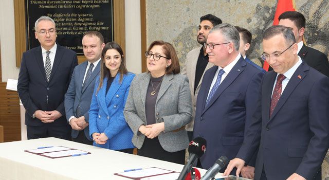 Gaziantep'te Cami, Kur'an Kursu ve Sağlık Merkezi Yapılacak
