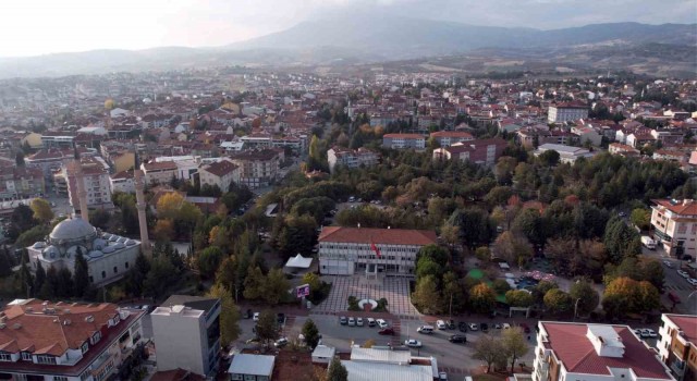Gedizde doğum oranı ölüm oranını geçti