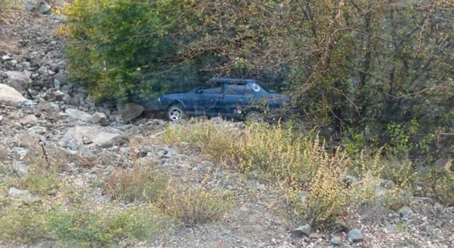 Giresunda geçen yıl meydana gelen trafik kazalarında 22 kişi hayatını kaybetti