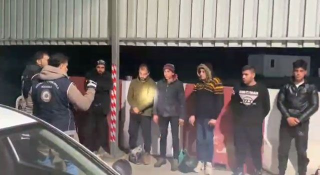 Göçmen Kaçakçılığı Operasyonunda Kişi Yakalandı