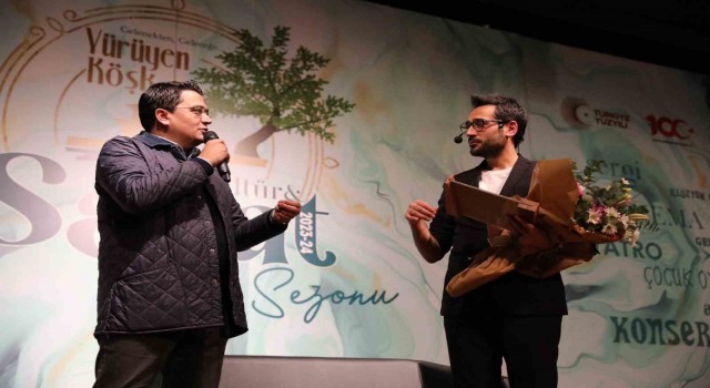 Gökhan Müftüoğlu, Yalovada öğrencilerin sorularını yanıtladı