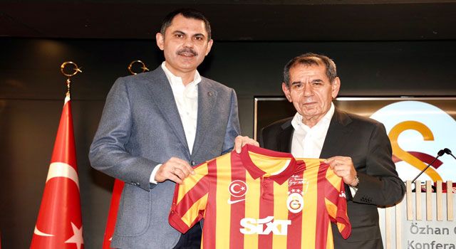 GS Başkanından Kurum’a Destek: “İstanbul İçin Şans”