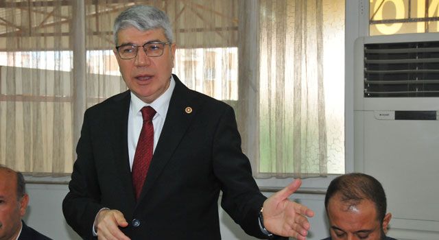 Gülsoy, Yerel Basın Temsilcileriyle Bir Araya Geldi