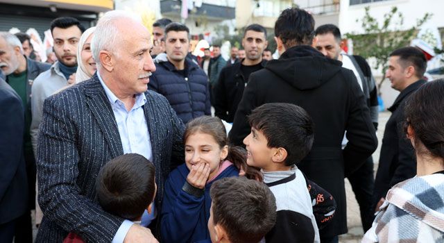 Gültak'tan Gençlere Destek Çağrısı
