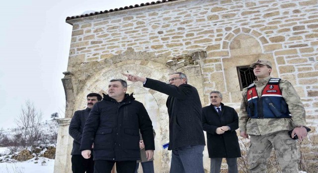 Gümüşhanedeki İmera Manastırı ve Krom Vadisi turizmde daha fazla rol alacak