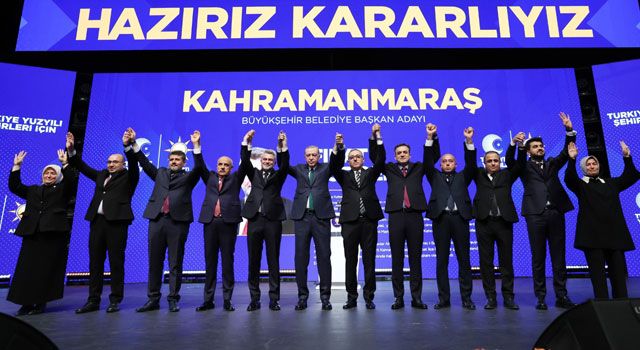 Güngör, 5 yıllık hizmetin ardından bayrağı devrediyor