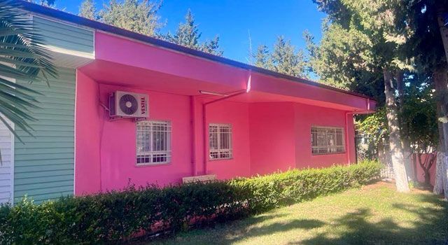 Hatay Büyükşehir Belediyesi, İskenderun'daki Anaokulunu Yeniledi