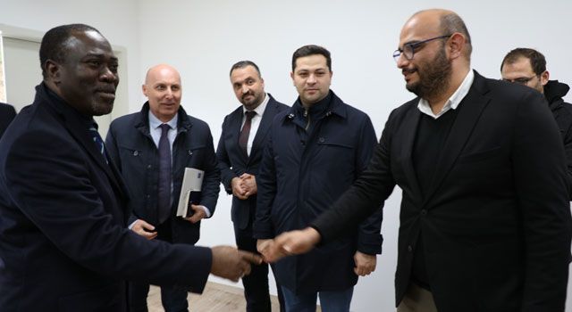Hatay'da Dezavantajlı Kişiler İçin Umut Işığı