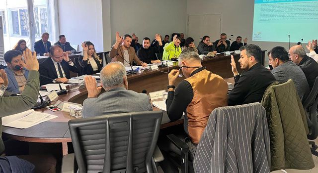 Hatay'da Ulaşımda Önemli Kararlar Alındı