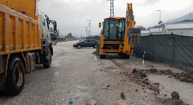 HBB, Olumsuz Hava Koşullarına Karşı Mücadele Ediyor