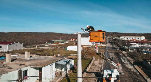 Her şey kesintisiz enerji için: Yılbaşını görev başında geçiriyorlar