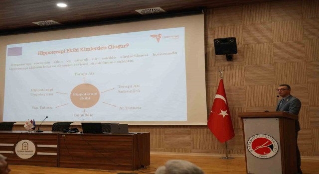 Hippoterapi Türkiye İcra Kurulu Karadeniz toplantısı Kastamonuda yapıldı