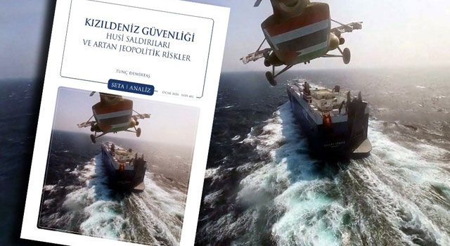 Husilerin Kızıldeniz saldırıları küresel ekonomiyi tehdit ediyor