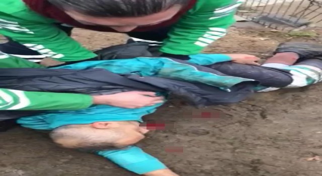 İBB Arıtma Tesisinde korkunç cinayet: Ters baktın dedi, sırtından bıçakladı