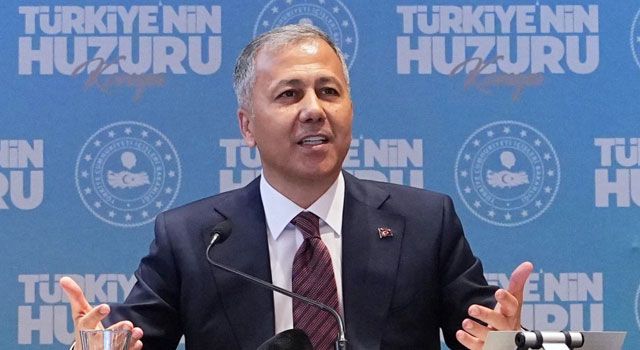 İçişleri Bakanlığında 2024 Yılının İlk Güvenlik Toplantısı Yapıldı