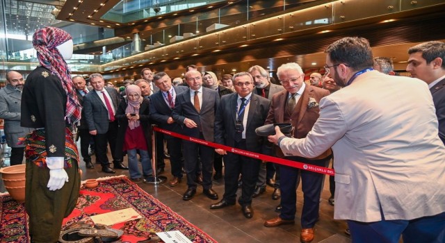 II. Uluslararası Sille Sempozyumu başladı