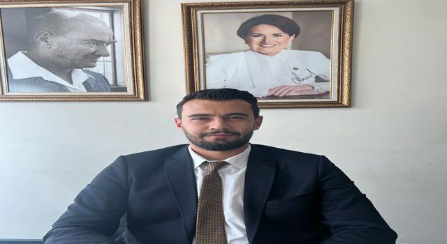 İl Başkanı Taştan, “İYİ Partiyi Yozgat’ta birinci yapacağız”