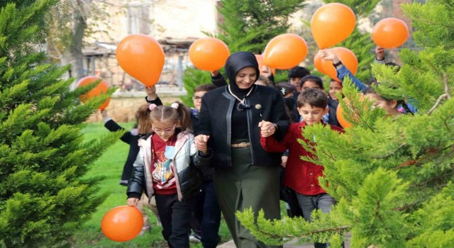 İl Milli Eğitim Müdürü Durmuş, Sanat Şenliğine katıldı