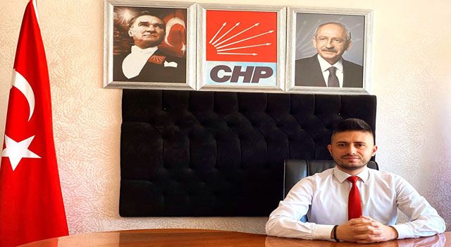 İlçe Başkanından Savaş’a Destek