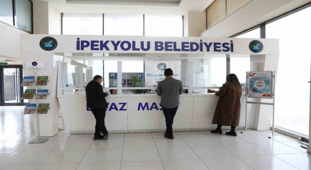 İpekyolu Belediyesi çözüm odaklı hizmete devam ediyor