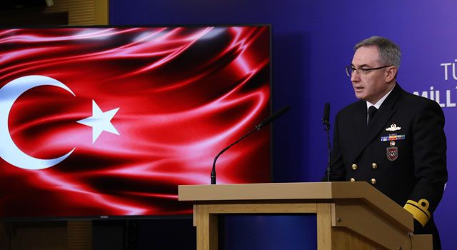 Irak ve Suriye'de 114 terör hedefi imha edildi