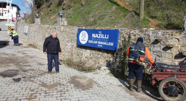 Işıklar Mahallesinin sorunları çözüldü