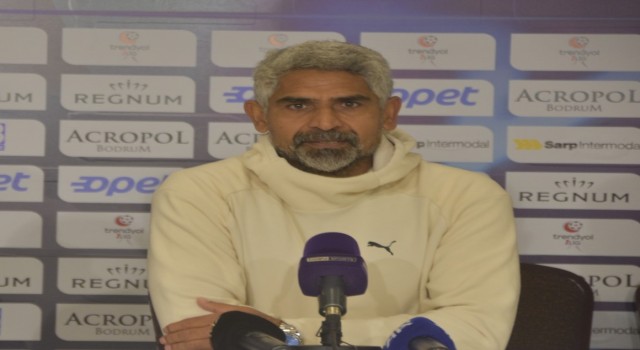 İsmet Taşdemir: Lig uzun bir maraton