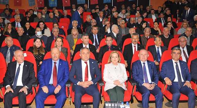 İYİ Parti, Osmaniye'de Zafer İçin Kolları Sıvadı