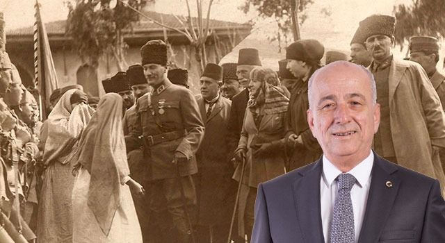 İYİ Partili Koca’dan Birlik ve Beraberlik Mesajı