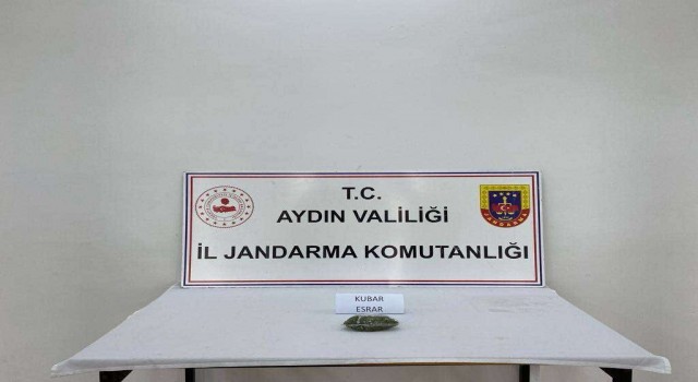 Jandarma uyuşturucuya göz açtırmıyor: 6 gözaltı