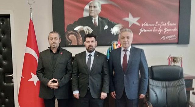 Jandarma Vakfı, Osmaniye Devlet Hastanesini Ziyaret Etti