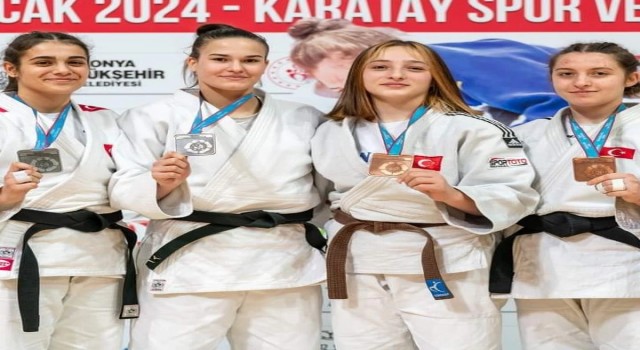 Judoda 2 madalya