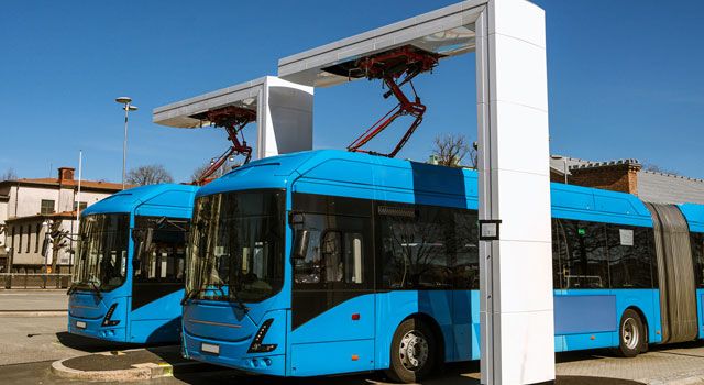 Kahramanmaraş'a 15 elektrikli otobüs geliyor