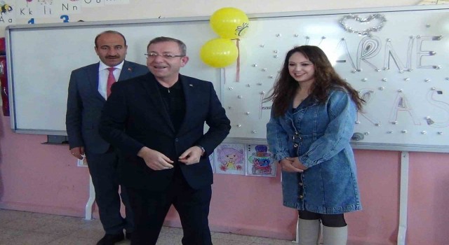 Karsta 61 bin öğrenci tatili girdi