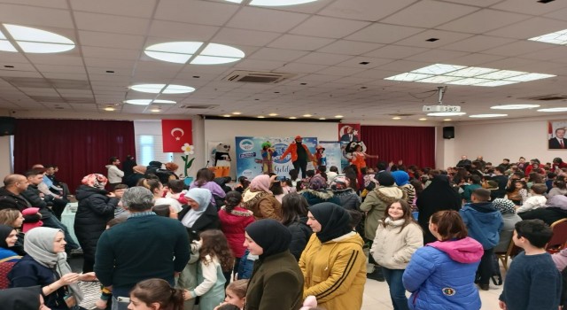 KAYMEKin tatil şenliği rüzgarı ilçelerde de esiyor
