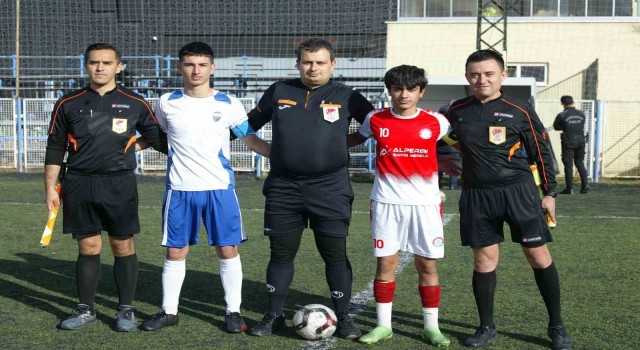 Kayseri U18 Ligi