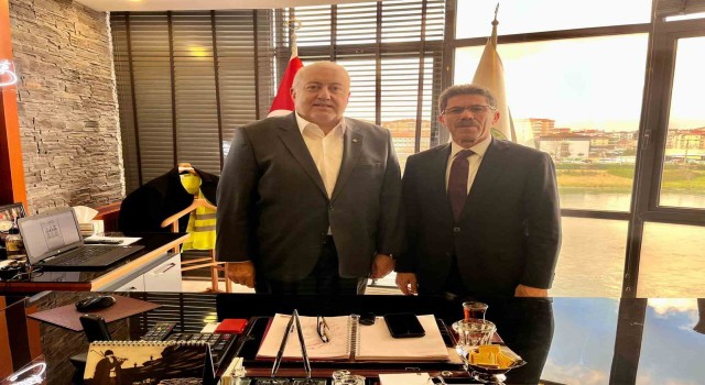Kazım Yılmaz: “Seçimlerin huzur ortamı içinde geçmesini temenni ediyoruz”