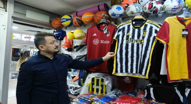 Kenan Yıldız sayesinde Juventus formasına yoğun ilgi