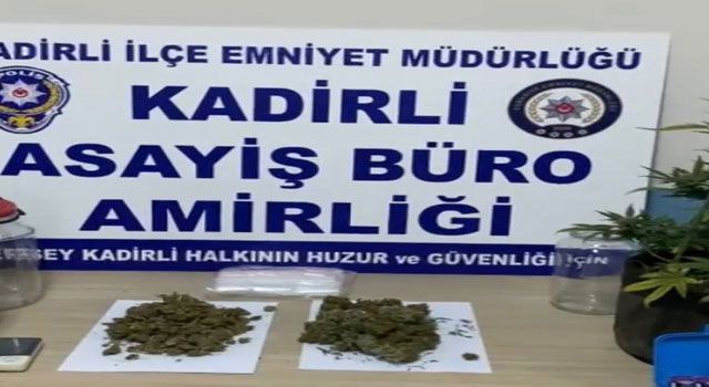 Kesinleşmiş Hapis Cezasıyla Arananlar Yakalandı